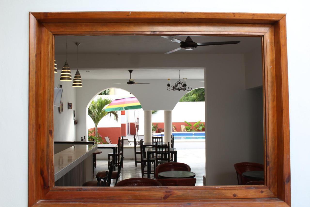 Hotel Casona Margot Valladolid  Extérieur photo