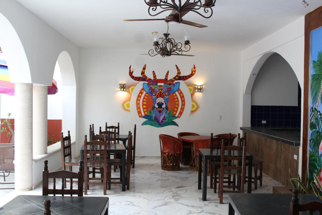 Hotel Casona Margot Valladolid  Extérieur photo