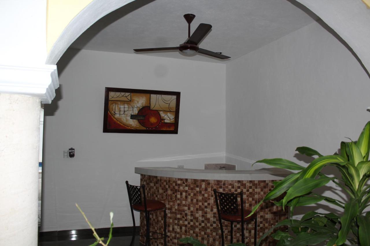 Hotel Casona Margot Valladolid  Extérieur photo