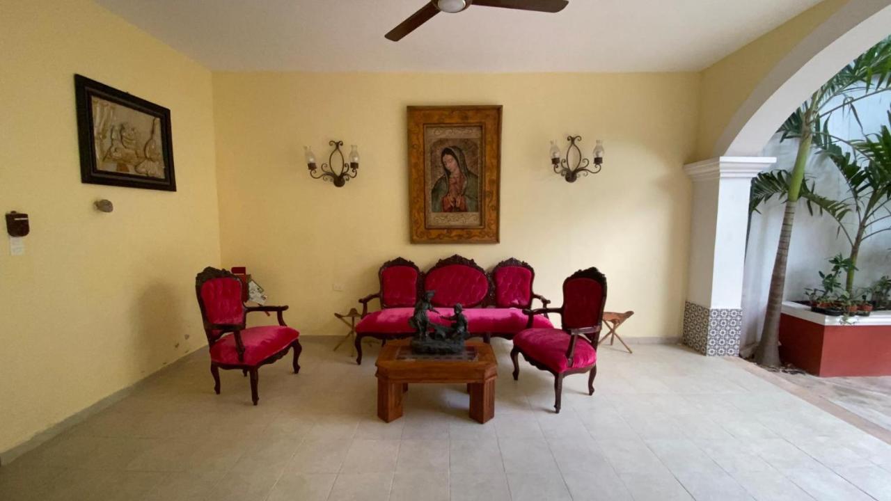 Hotel Casona Margot Valladolid  Extérieur photo