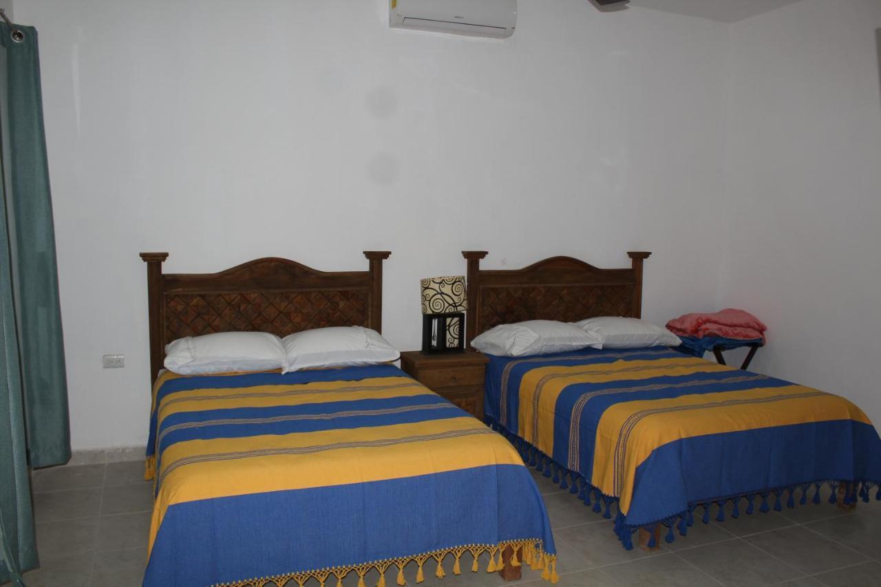 Hotel Casona Margot Valladolid  Extérieur photo