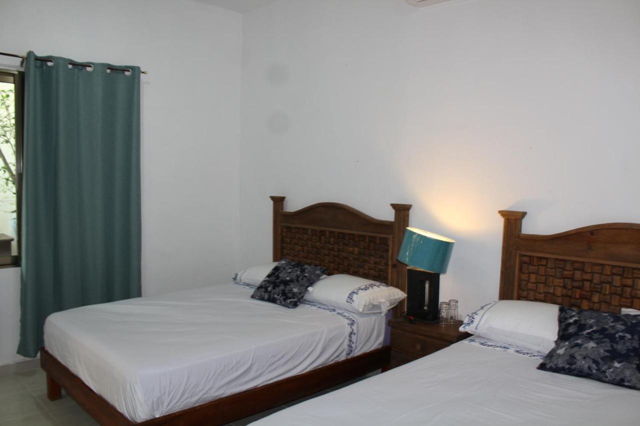 Hotel Casona Margot Valladolid  Extérieur photo