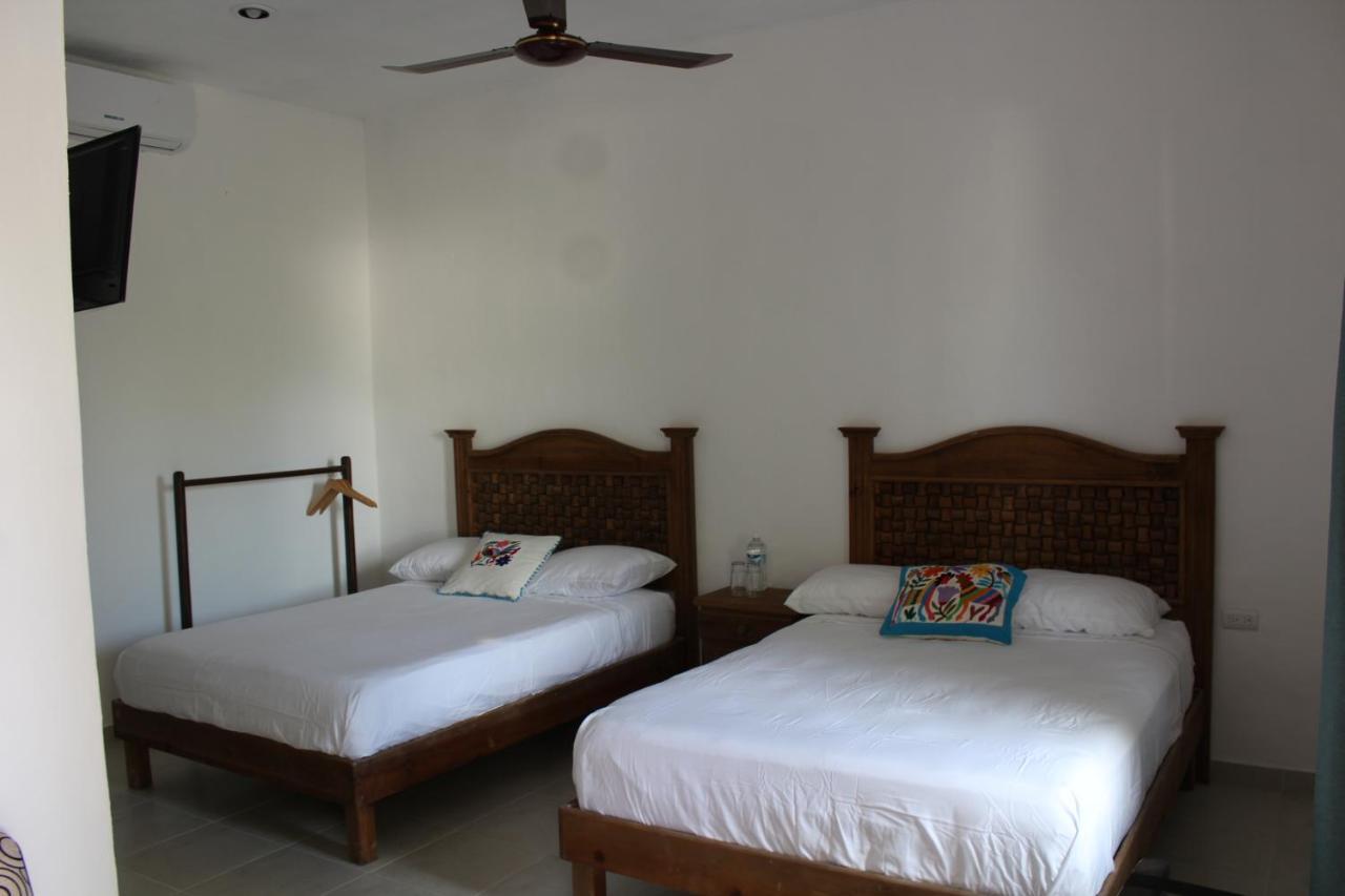 Hotel Casona Margot Valladolid  Extérieur photo