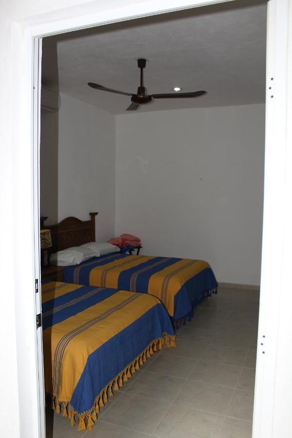 Hotel Casona Margot Valladolid  Extérieur photo