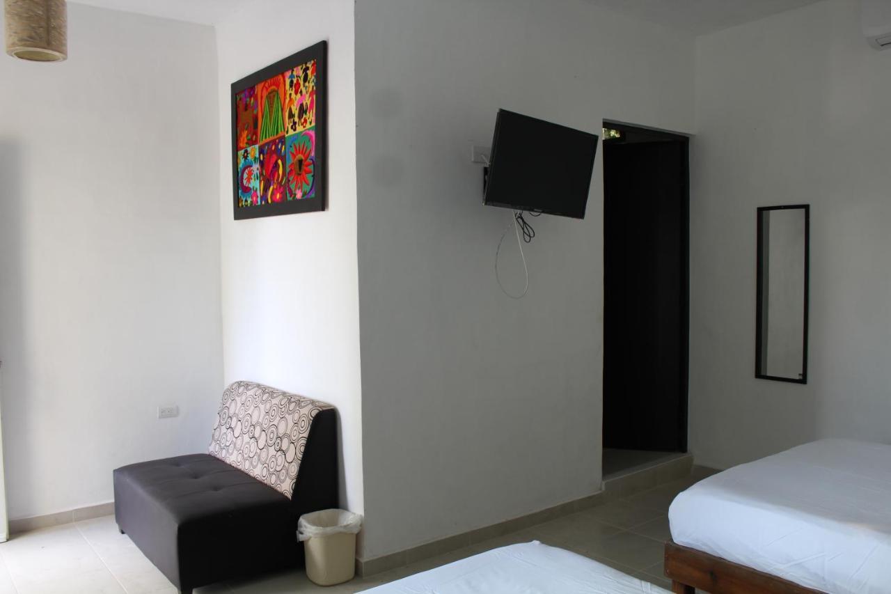Hotel Casona Margot Valladolid  Extérieur photo