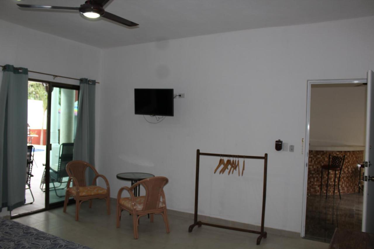 Hotel Casona Margot Valladolid  Extérieur photo