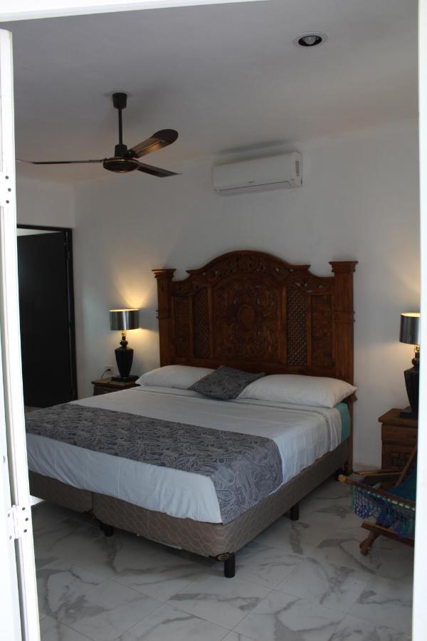 Hotel Casona Margot Valladolid  Extérieur photo