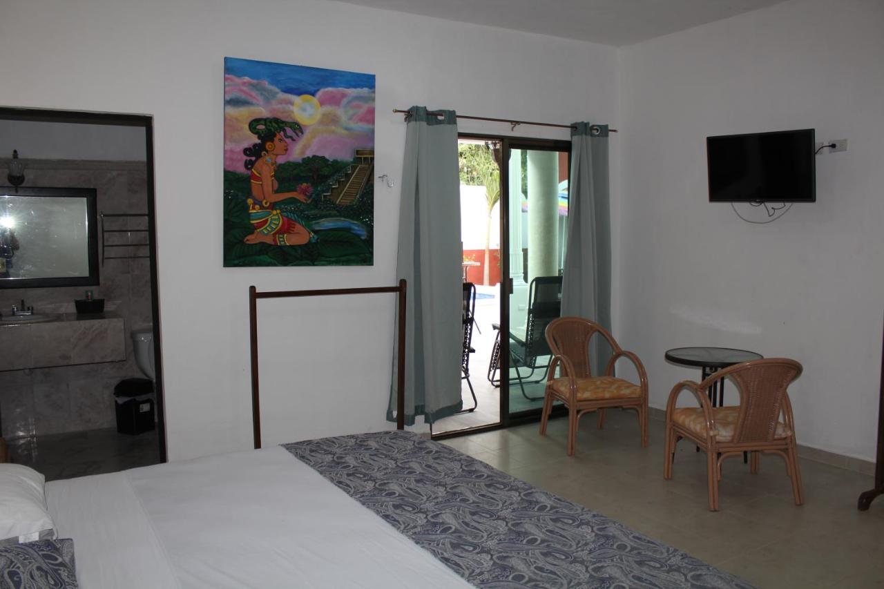 Hotel Casona Margot Valladolid  Extérieur photo