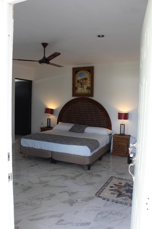 Hotel Casona Margot Valladolid  Extérieur photo