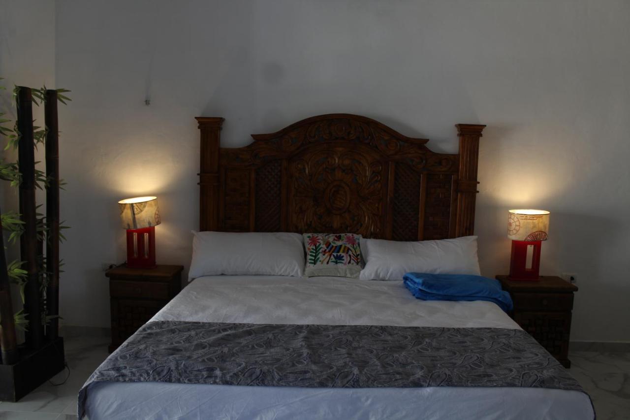 Hotel Casona Margot Valladolid  Extérieur photo